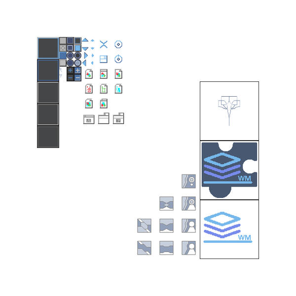UI graphics