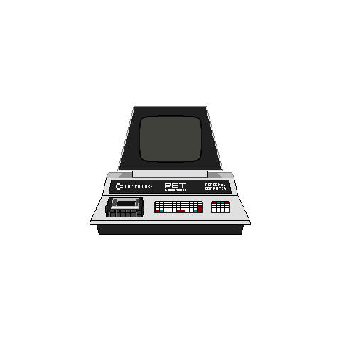 commodore PET