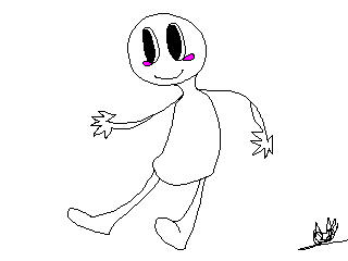 figure floating